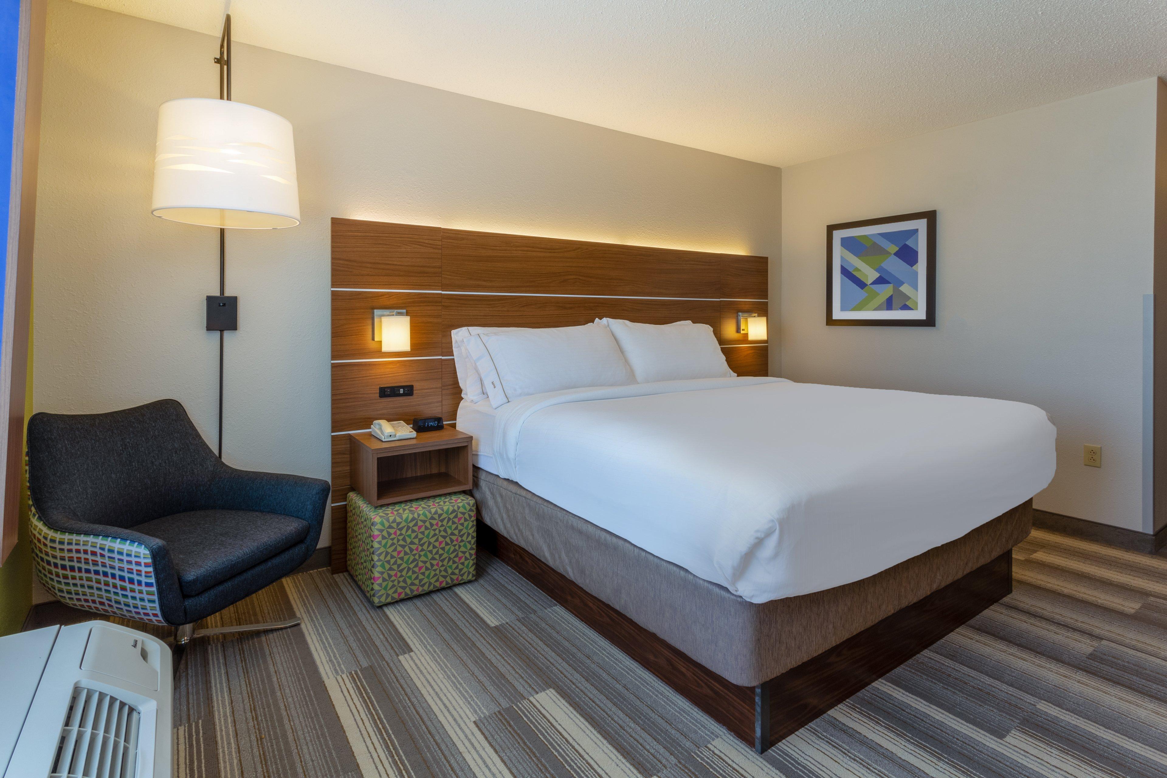 Holiday Inn Express & Suites Vandalia By Ihg Exterior foto